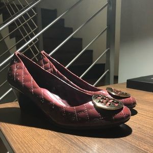 Tory Burch Heels Wedges Pumps Size 11